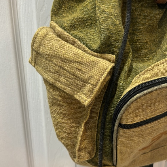 SMALL BACKPACK OM SYMBOL - Picture 8 of 11